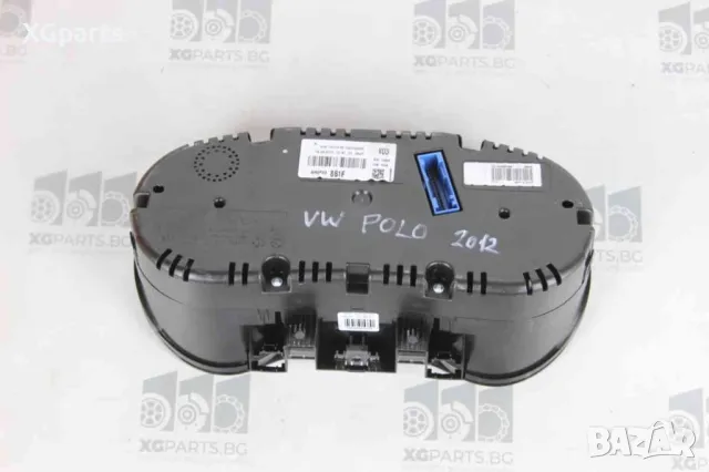 Километражно табло за Volkswagen Polo V 1.2tdi 75 к.с (2009-2014) 6R0920861F, снимка 3 - Части - 48958681