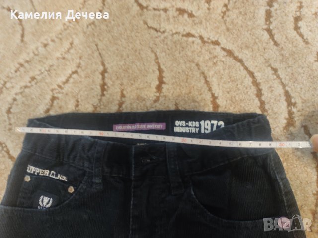 Детски джинси размер 122, снимка 3 - Дънки - 38942243