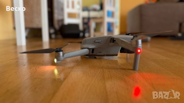 DJI Air 2 Combo – КАТО НОВ! + ПОДАРЪК Площадка за Кацане, снимка 7 - Дронове и аксесоари - 52432046