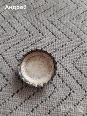 Капачка от Етър #2, снимка 2 - Колекции - 44475812