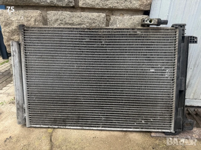 Климатичен радиатор за Mercedes C(w204)