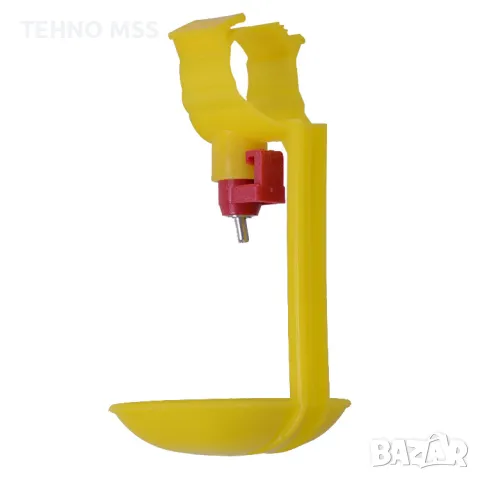 Автоматична поилка за птици A3 (К-КТ 10 БРОЯ) #002, снимка 5 - За птици - 50387410