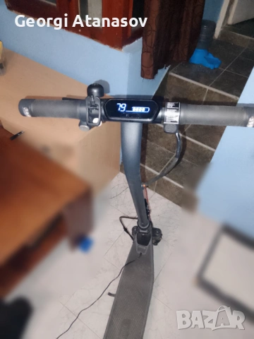 Ел. Тротинетка Е2 Плюс , снимка 4 - Скутери и тротинетки - 53204145