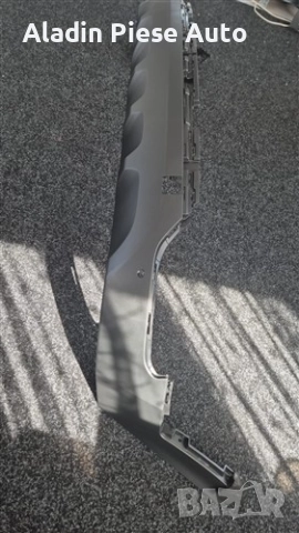 Долен спойлер за задна броня Kia Sportage година 2018 2019 2020 2021 код 86612F1500, 86612-F1500 , снимка 5 - Аксесоари и консумативи - 51816815