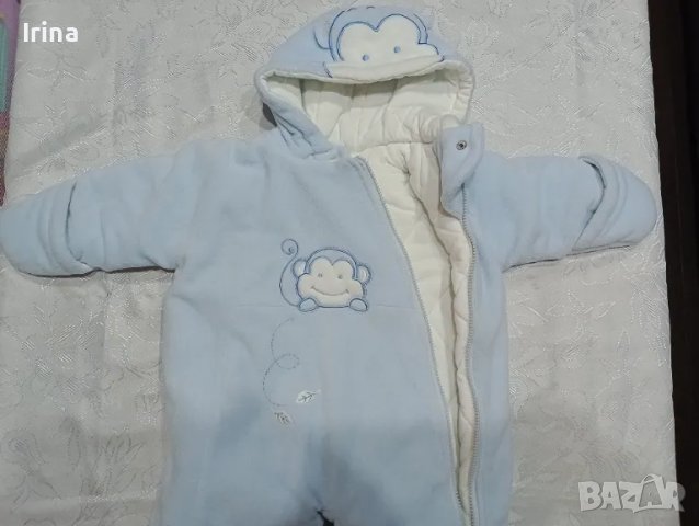 Бебешки космонавт  6-месеца , снимка 3 - Други - 48484315