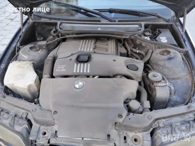 Продавам BMW 320 D, снимка 6 - Автомобили и джипове - 56335658