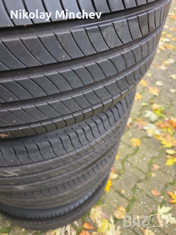 Michelin 235 50 20, снимка 4 - Гуми и джанти - 52262134