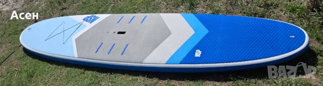 Твърд падълборд Surf SUP NSP Cruiser HIT 11.6, снимка 7 - Водни спортове - 55793343