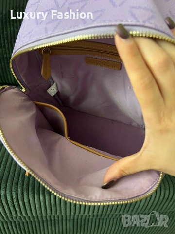 Дамска раница Valentino , снимка 3 - Раници - 53845790