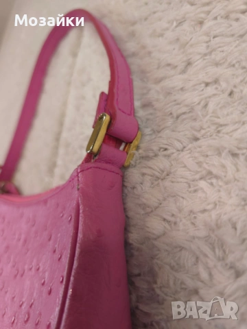 Италианска чанта Tristano Onofri от естествена кожа | Ръчна изработка | MSRP €480, снимка 5 - Чанти - 53595743