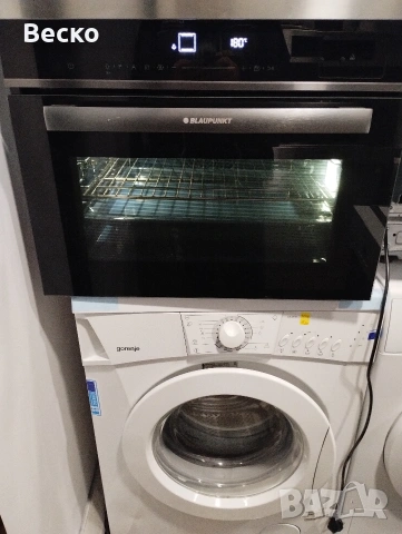 Комбинирана фурна с Пара Blaupunkt, снимка 2 - Печки, фурни - 53821824