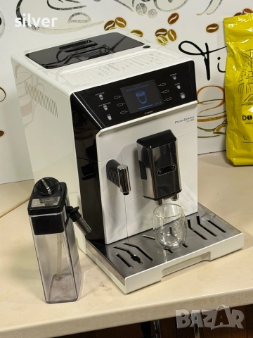 Кафемашина кафе автомат delonghi Primadonna CLASS с гаранция, снимка 2 - Кафемашини - 52645933