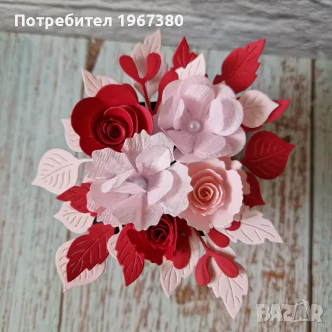 Налични! Малки експлодиращи кутийки подарък за осми март, снимка 4 - Подаръци за жени - 49382148