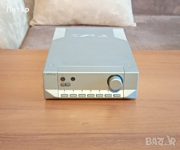 Cyrus 7, снимка 2 - Ресийвъри, усилватели, смесителни пултове - 42526645