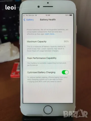 iPhone за ремонт или части, снимка 3 - Apple iPhone - 54114566