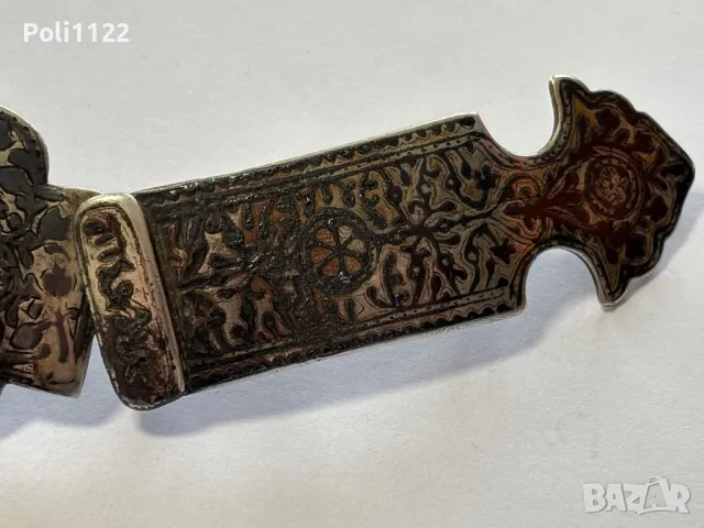 Кавказки пафти/пафта , снимка 4 - Антикварни и старинни предмети - 50230325