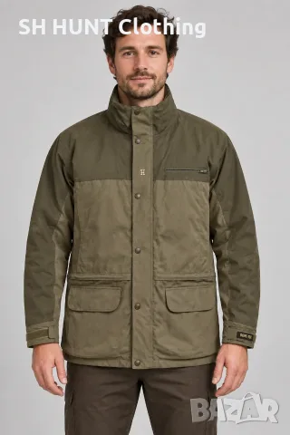 HARKILA SETTER GORE-TEX Jacket размер 54 / XL за лов яке водонепромокаемо - 841