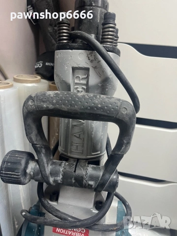 Електрически къртач Bosch GSH 16-30 PROFESSIONAL, снимка 5 - Други инструменти - 53811218