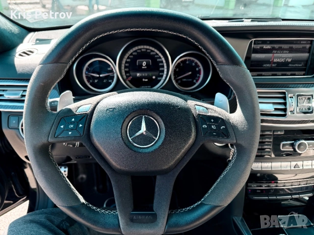 Mercedes-Benz E63 AMG S W212, снимка 10 - Автомобили и джипове - 53670990