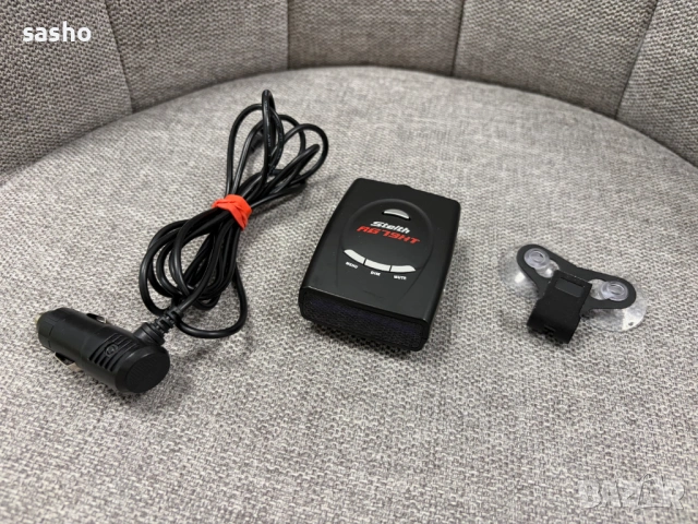 Радар детектор Stelth RG79HT