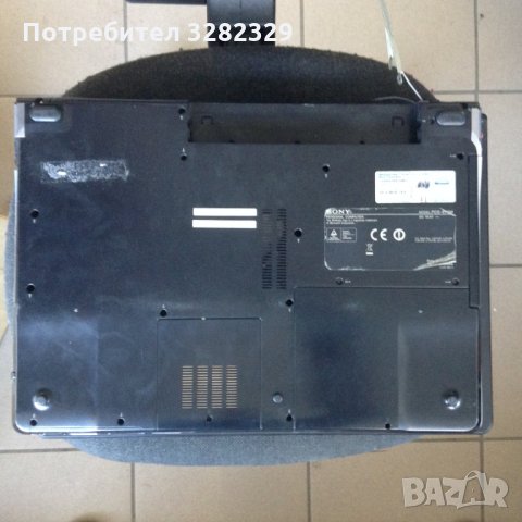 Sony Vaio PCG 8Y3M, снимка 3 - Части за лаптопи - 35866298