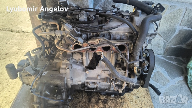 Двигател за mazda 3 1.6 бензин, снимка 5 - Части - 52246906