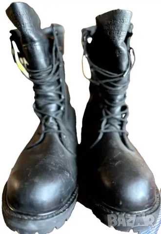 кубинки Bates, кожа ,мембрана  Gore-Tex ,вибрам,27см стелка