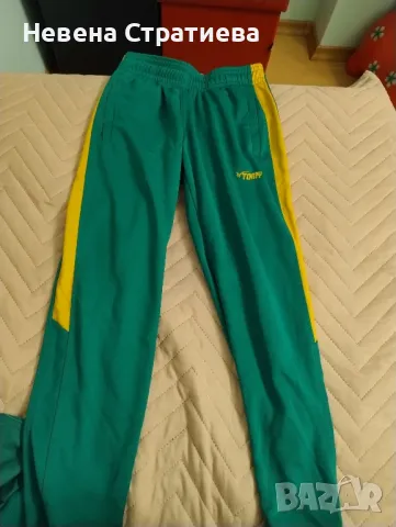 Екип на ФК Тракиец, снимка 2 - Спортни дрехи, екипи - 47791197