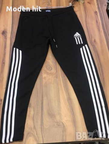 Adidas мъжкo спортно долнище реплика, снимка 1 - Спортни дрехи, екипи - 34612635