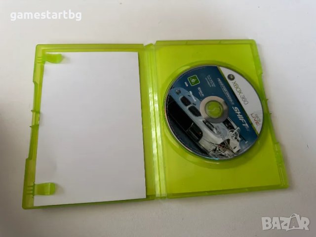 Need for Speed Shift за Xbox 360, снимка 3 - Игри за Xbox - 49586025