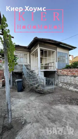 Продавам къща в село Длъгнево общ.Димитровград, снимка 2 - Етаж от къща - 50007637