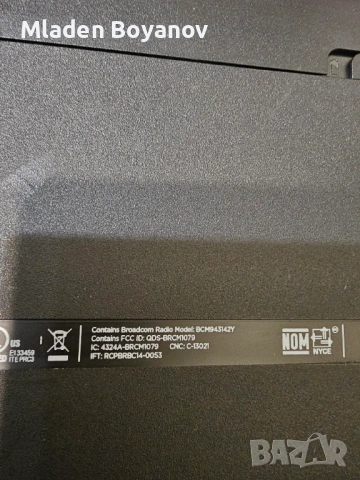 Лап топ Хюлет-Пакард, снимка 7 - Лаптопи за дома - 53229091