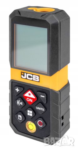Лазерна ролетка JCB 65м , LDM-65, снимка 5 - Други инструменти - 42604933