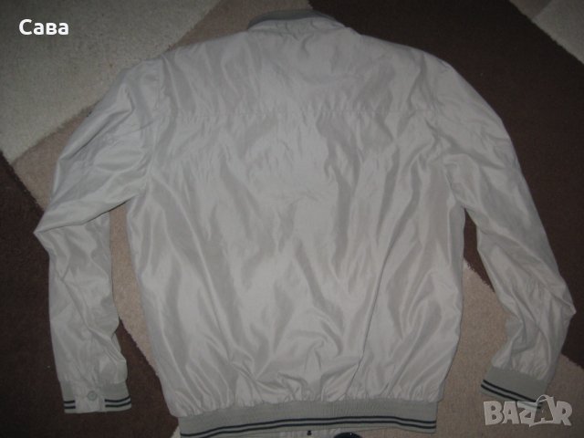 Яке пролет, есен NAVIGARE  мъжко,2ХЛ, снимка 5 - Якета - 38685740