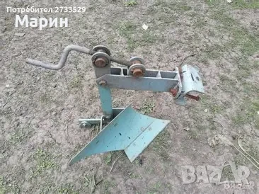 Търся адаптор за плуг, снимка 2 - Селскостопанска техника - 51398186