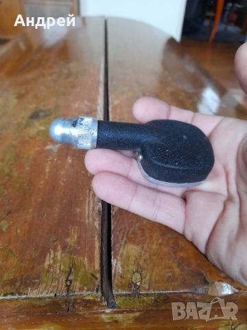 Стар манометър за гуми Konekta, снимка 4 - Други ценни предмети - 53862360