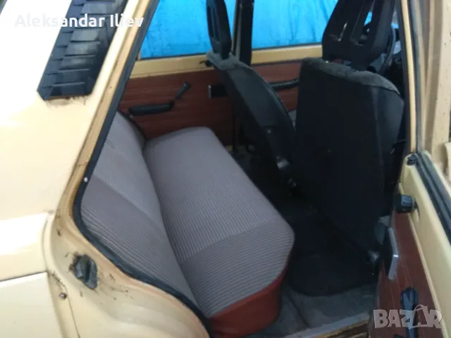 Продавам Вартбург 353, снимка 2 - Автомобили и джипове - 55827782