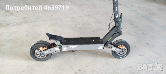 Kukirin G4, снимка 5 - Друга електроника - 52280929