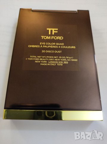 Сенки TOM FORD. , снимка 4 - Козметика за лице - 35941862
