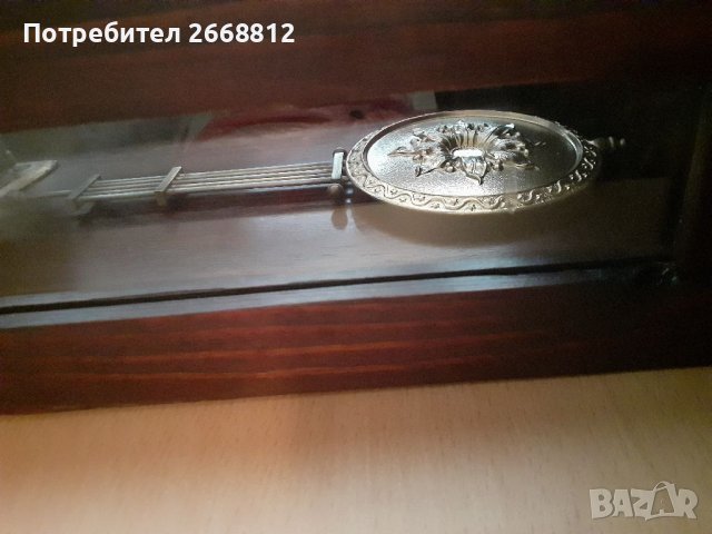Часовник, снимка 4 - Стенни часовници - 41539130