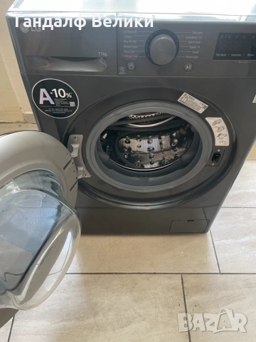 Пералня LG smart 11 kg , снимка 7 - Перални - 56095875