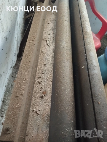 Рундвал , вал за огъване на ламарина , снимка 4 - Други инструменти - 53706203