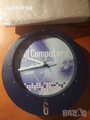 Стенен Часовник, снимка 9 - Стенни часовници - 39507162