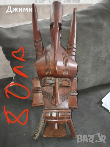 азиатски и африкански дърворезби, снимка 11 - Антикварни и старинни предмети - 49973364