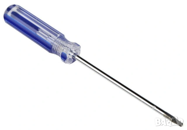UNITOOL Специална ОТВЕРТКА Звезда с отвор ТОРКС TT8x75-132мм за Телефони Компютри Електроника БАРТЕР, снимка 6 - Отвертки - 53700125