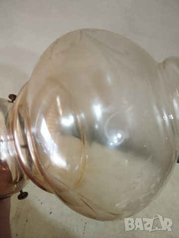 Полилей арт деко, снимка 3 - Полилеи - 44183314