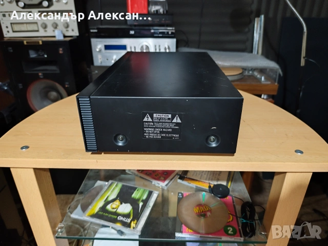 Nakamichi BX-300e, снимка 8 - Декове - 53498221