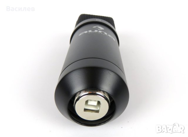 Кондензаторен USB Микрофон Auna MIC-900 , снимка 5 - Микрофони - 41363712