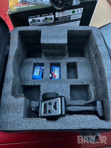 Rc количка 1:16 развива 80км/ч, снимка 4 - Дронове и аксесоари - 53385568