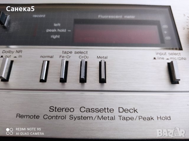 Technics RS-M 24, снимка 6 - Декове - 39705520